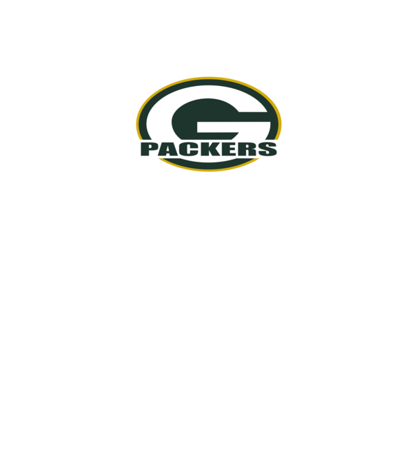 Packers 1 minta sárga pólón