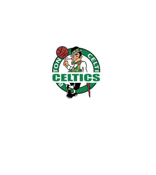 Celtics 1 minta fekete pólón