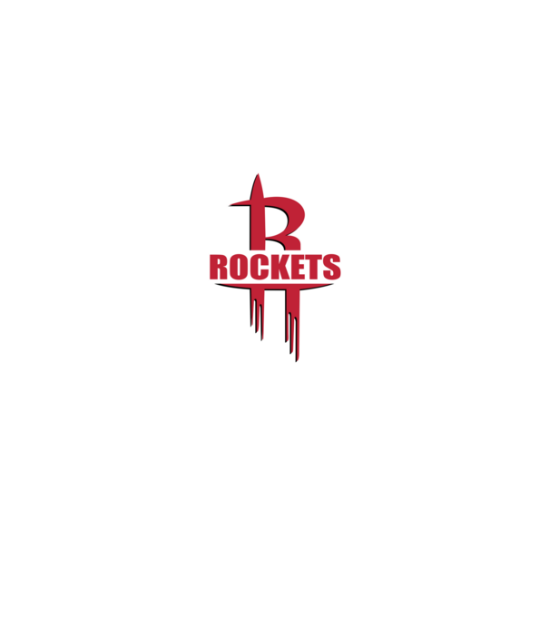 Rockets 1 minta fehér/piros pólón