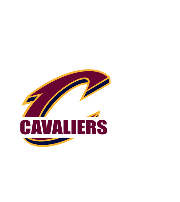 Cavaliers 1 minta sötétkék pólón