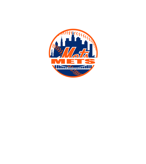 New York Mets minta szürke pólón