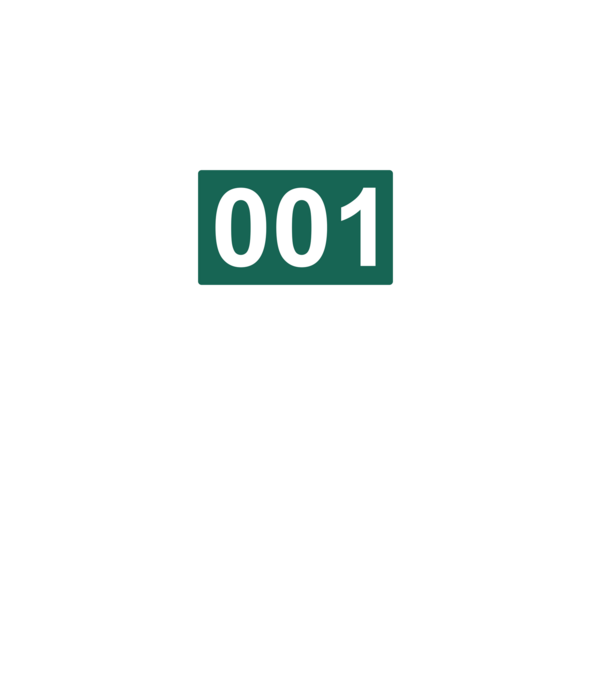 001 minta fehér pólón