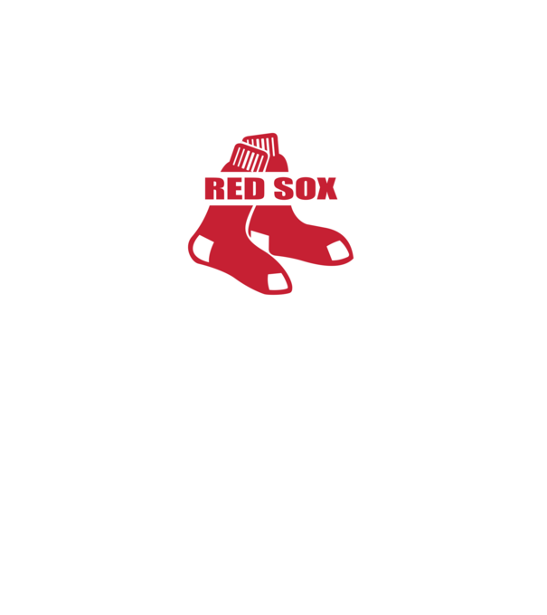 Red Sox 1 minta fehér pólón