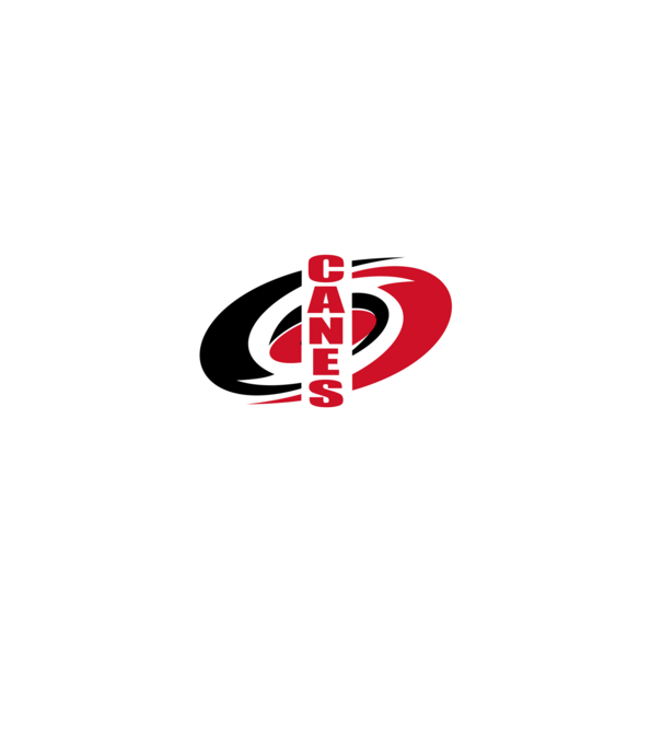 Canes 1 minta farmerkék pólón
