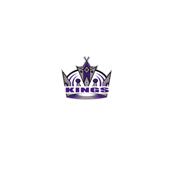 Kings 1 minta királykék pólón