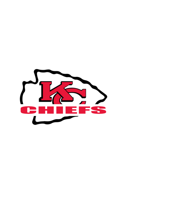 Chiefs 1 minta fehér pólón