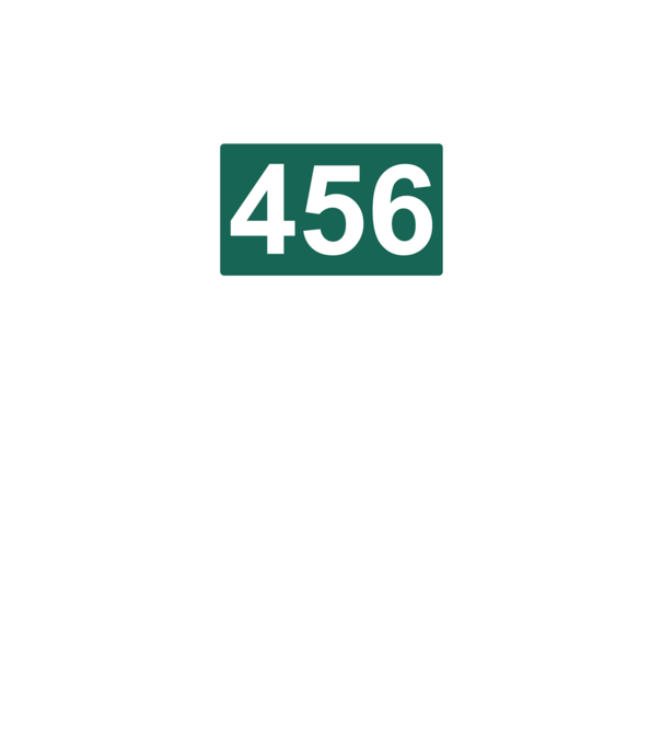 456 minta fekete pólón
