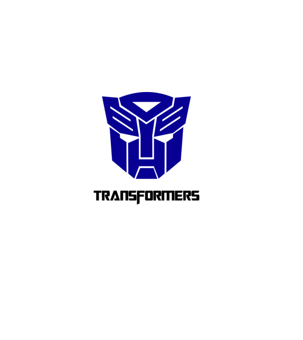 Autobot minta piros pólón