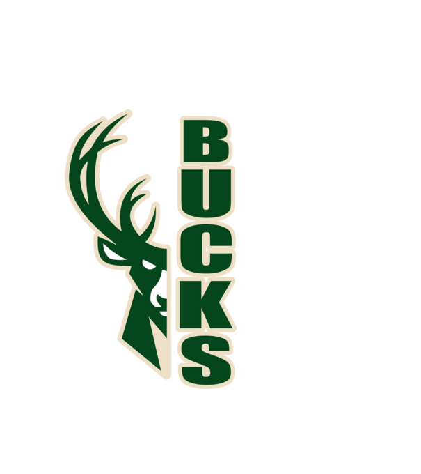 Bucks 2 minta fehér pólón