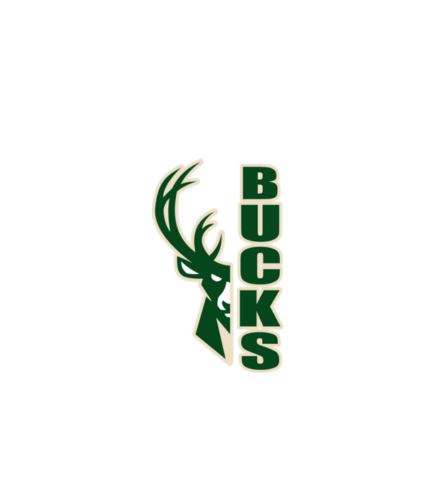 Bucks 2 minta fekete pólón