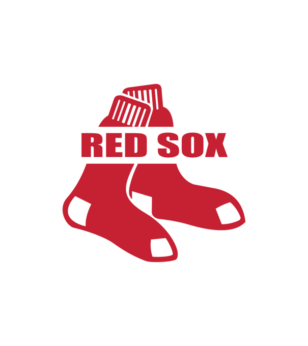 Red Sox 1 minta homokszín pólón