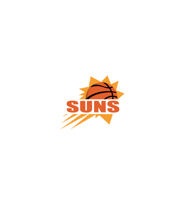 Suns 1 minta fekete pólón