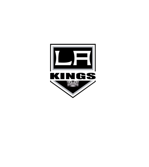 LA Kings 2 minta piros pólón