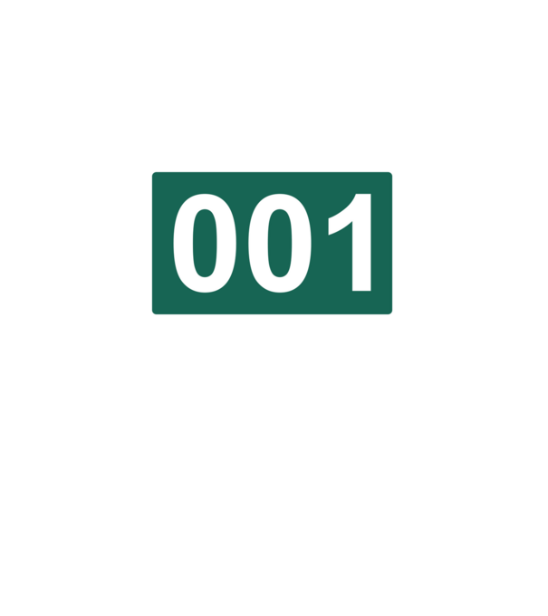 001 minta fehér pólón