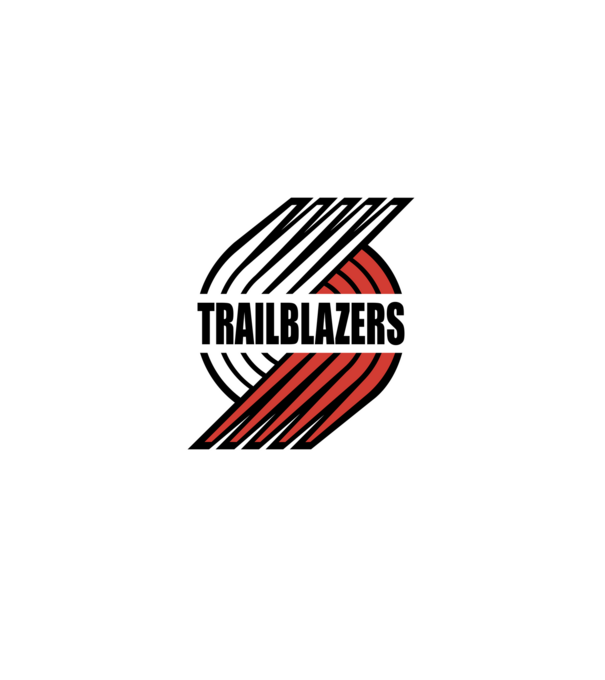 Trailblazers 1 minta szürke pólón