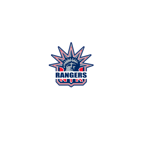 New York Rangers minta piros pólón