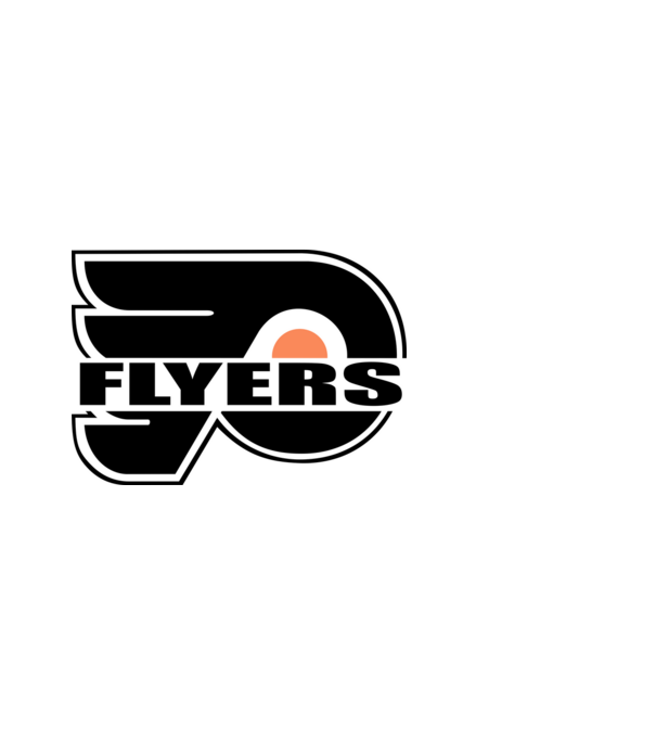 Flyers 1 minta piros pólón