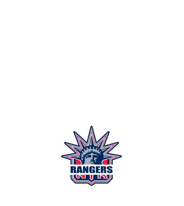 New York Rangers minta fehér pólón
