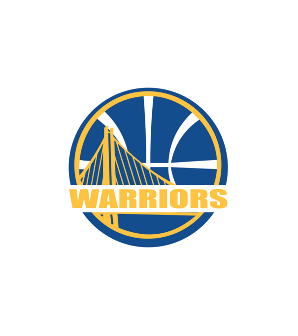 Golden State Warriors minta fehér pólón