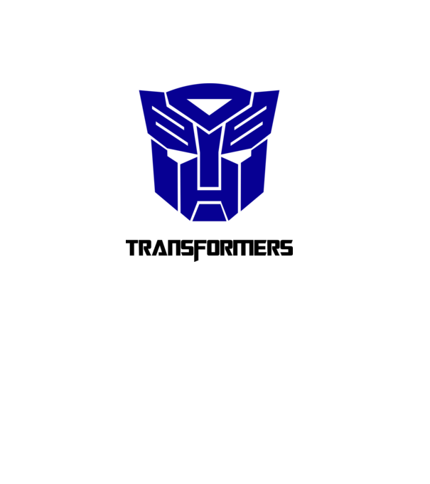 Autobot minta piros pólón