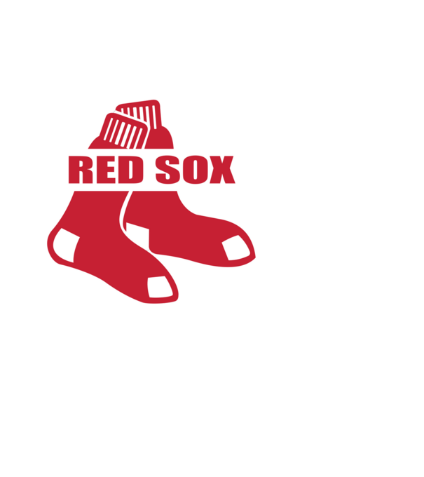 Red Sox 1 minta fehér pólón