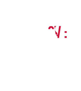 Love lust lost minta neonsárga pólón