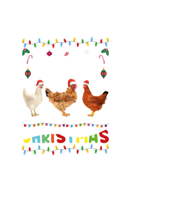 Merry Christmas! minta fekete pólón
