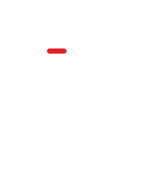 fail minta fekete pólón