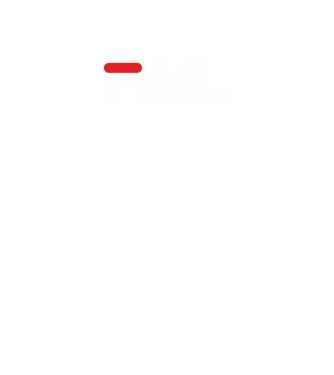 fail minta fekete pólón