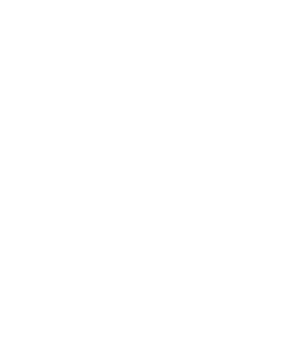 30+ minta fehér pólón