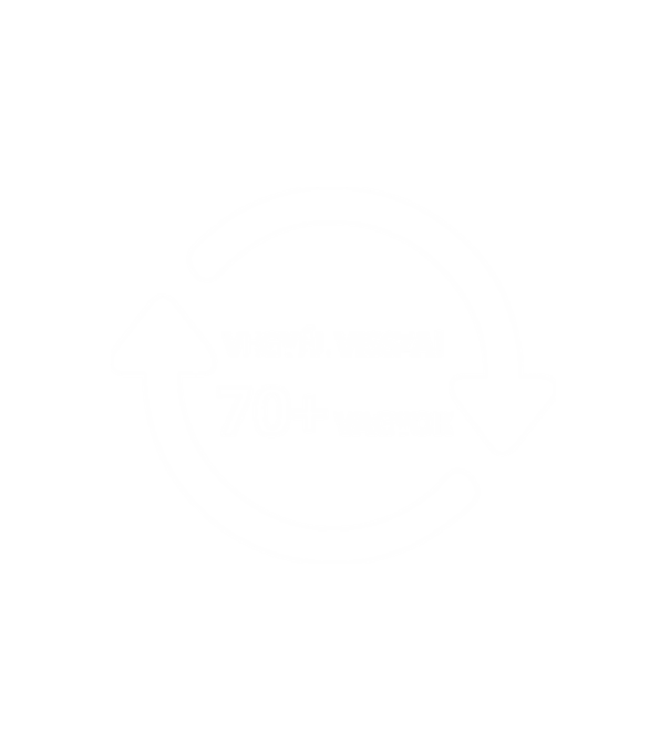 70+ minta fehér pólón