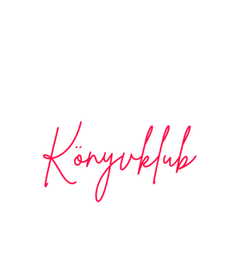 Antiszociális Könyvklub - fehér minta fekete pólón