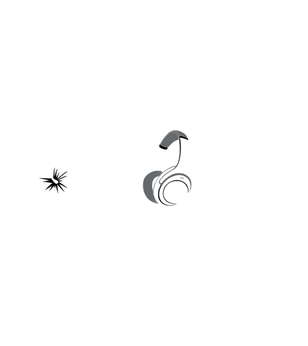 Könyvmoly + Könyvtrovertált - fehér minta fekete pólón
