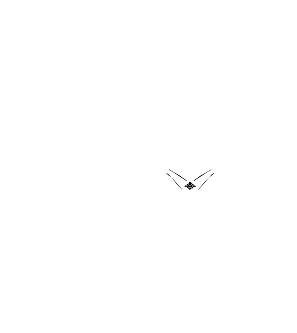 Elsie Silver - Heartless - Cade papa - fehér minta fekete pólón