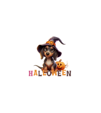 Tacsoween minta fekete pólón