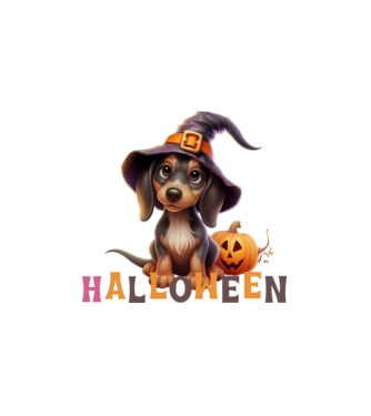 Tacsoween minta fehér pólón