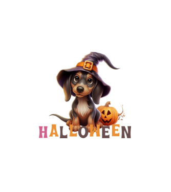 Tacsoween minta fehér pólón