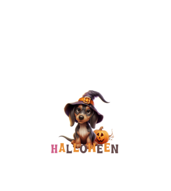 Tacsoween minta fehér pólón