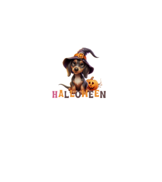 Tacsoween minta fekete pólón