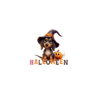 Tacsoween minta fekete pólón