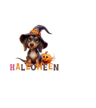 Tacsoween minta fekete pólón