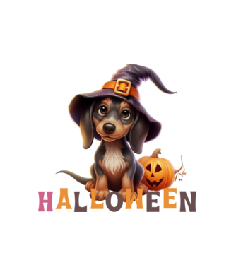 Tacsoween minta fehér pólón