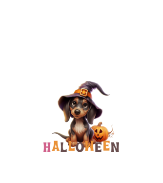 Tacsoween minta fekete pólón