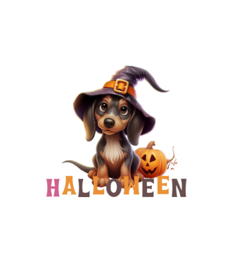 Tacsoween minta fehér pólón