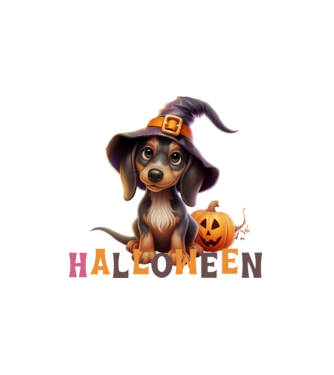 Tacsoween minta fehér pólón