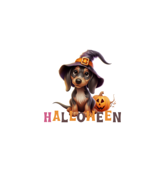 Tacsoween minta fekete pólón