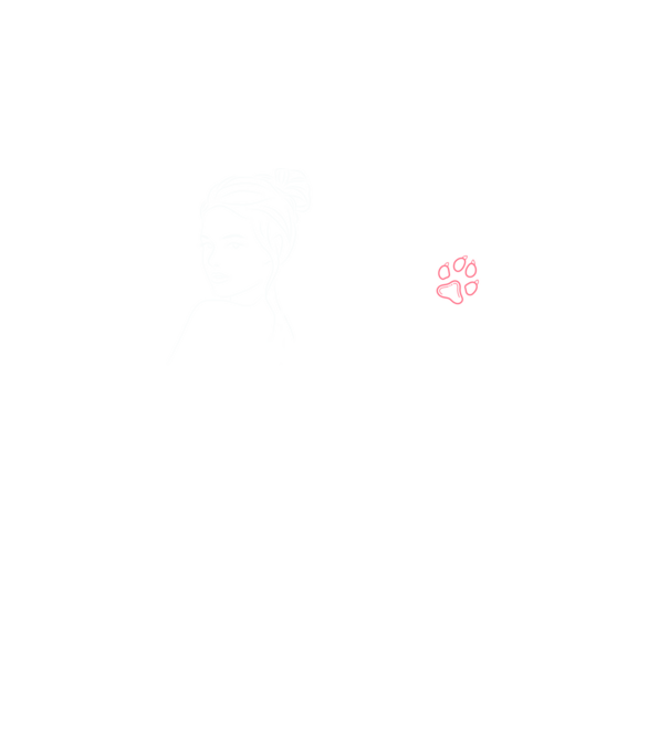 Husky MOM minta sötétkék pólón