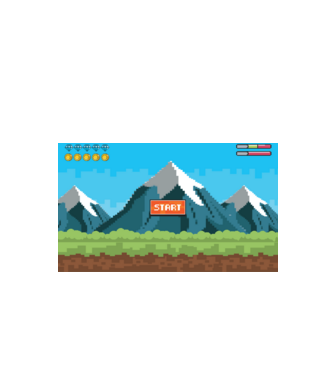 Pixel gamer minta fekete pólón