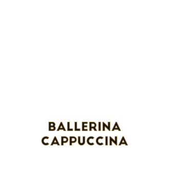 Ballerina cappuccina minta világos rózsaszín pólón