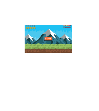 Pixel gamer minta fekete pólón